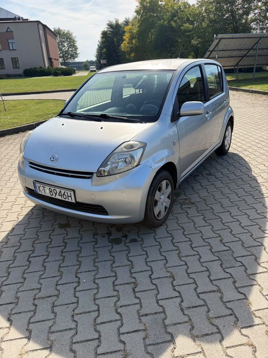 Daihatsu Sirion