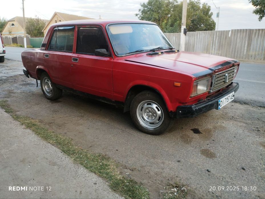 ВАЗ 2107 1996 год