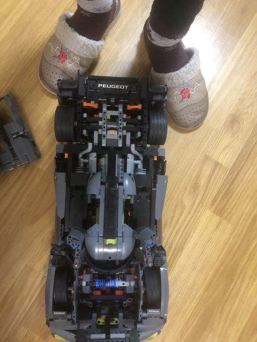 Лего Машинка Peugeot