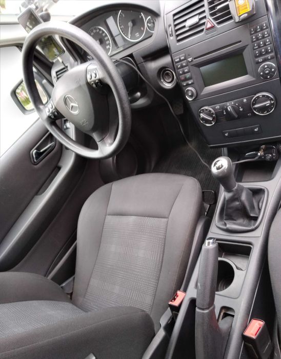 Автомобіль Мерседес А 160 MERCEDES-BENZ