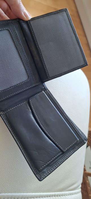 Carteira Homem Preta