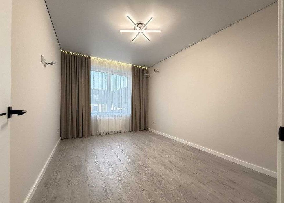 2-Кімнатна На Щасливому вул. Боголюбова ЖК «Дрім Сіті»