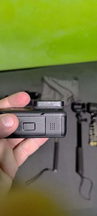 Go pro hero 7 + bateria + jakieś akcesoria