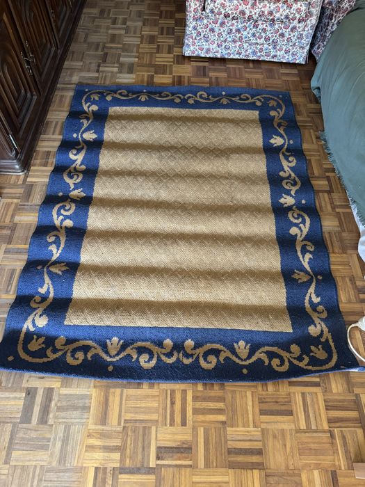 Tapete com padrão 1,2x1,8m
