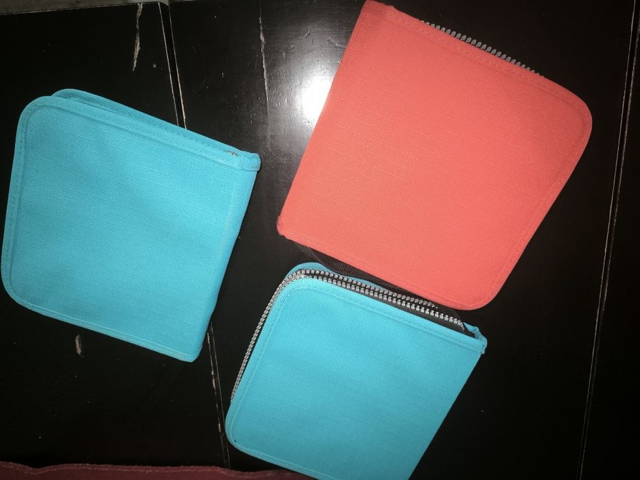 CD or DVD Storage Cases