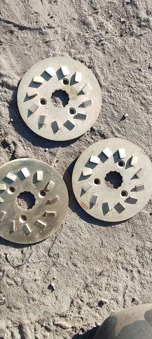 Стартер ручной вихрь 20 25 30