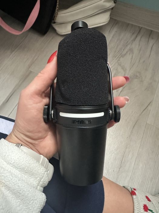 Profesjonalny zestaw wokalny