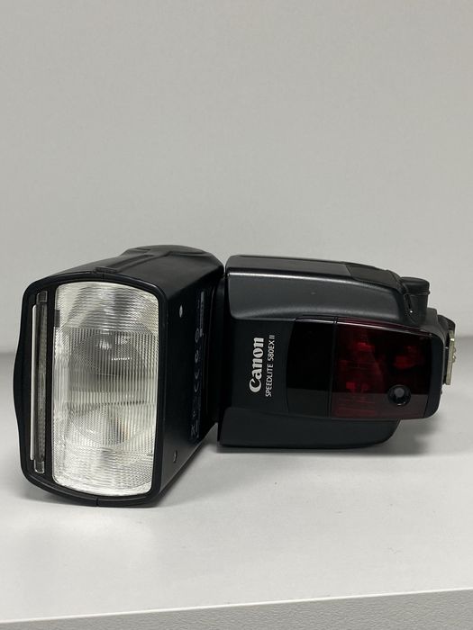 Фотоспалах Canon Speedlite 580EX II