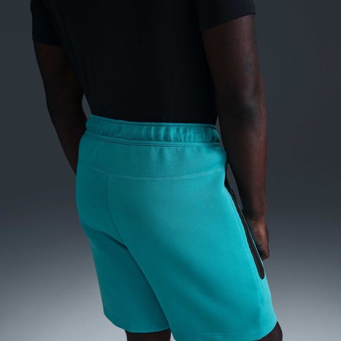 Шорти Nike Tech Fleece Shorts FB8171-345 (S) Оригінал!