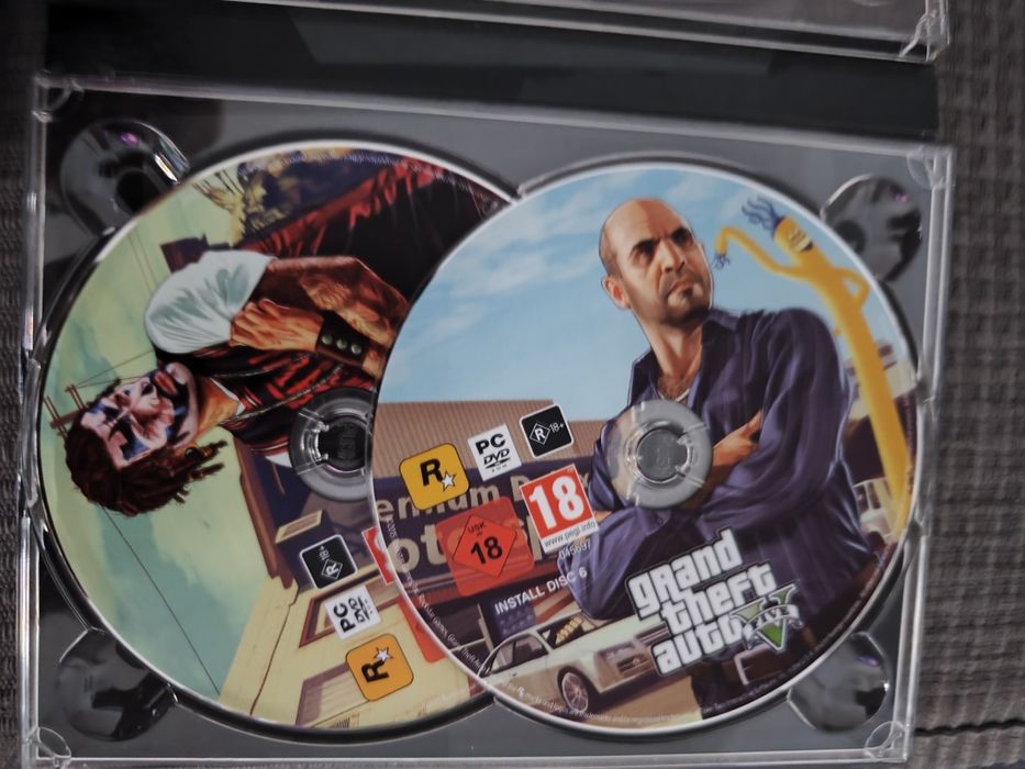 Grand Theft Auto V