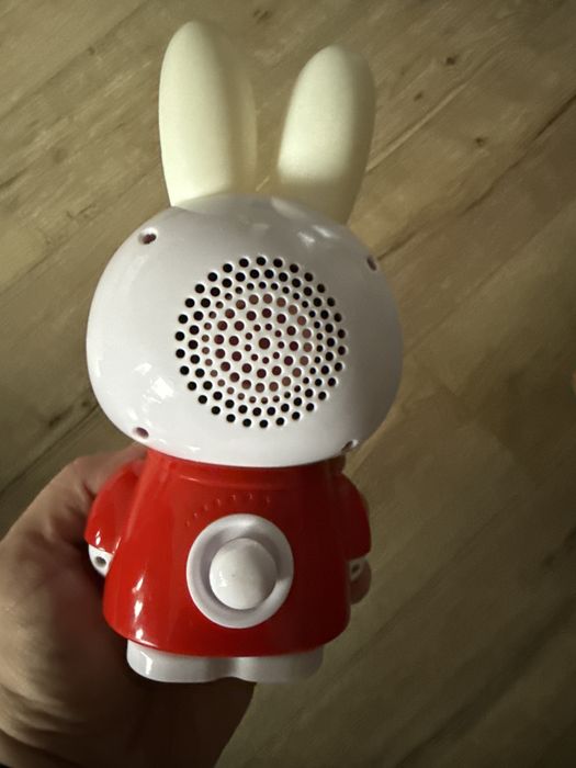 Króliczek Alilo Honey bunny G6 USZKODZONY