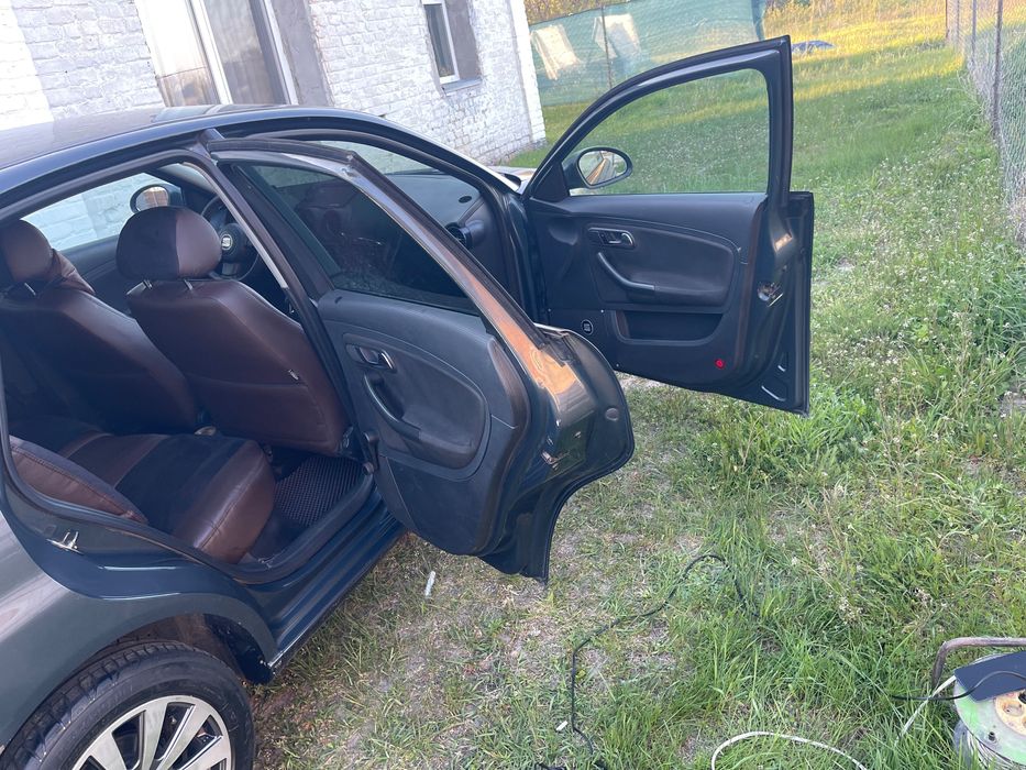 Seat Cordoba Sport 2008р