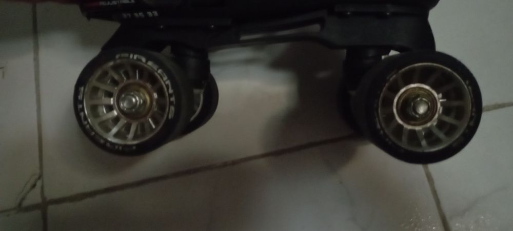 Patins de criança tamanho ajustável64752114742913122