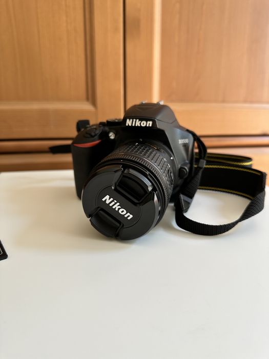 Aparat Nikon D3500