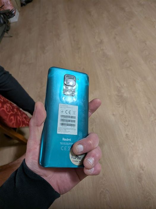 Xiaomi Redmi Note 9 4/128GB / NFC