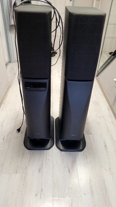 Kino domowe SONY SA-VA55 HiFi audio vintage .