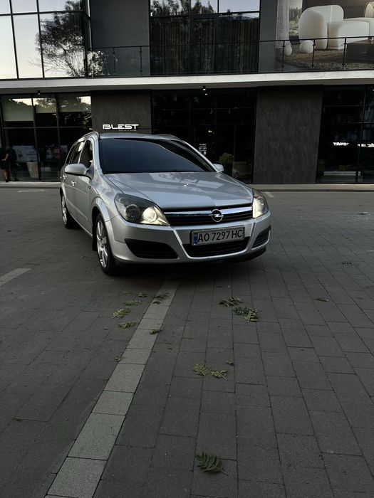 Opel Astra h1.7