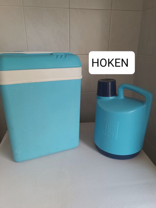 Garrafão Termomagnético Hoken 3L