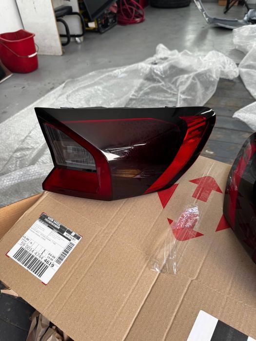 Фари задні BMW X1