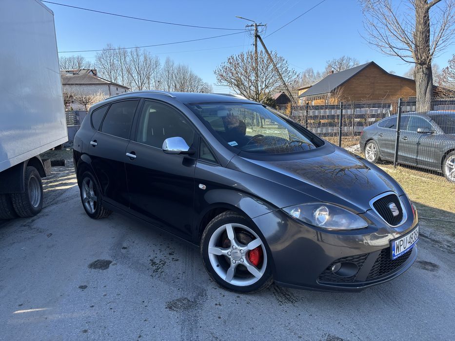 Seat Altea XL 2.0 TDI DSG