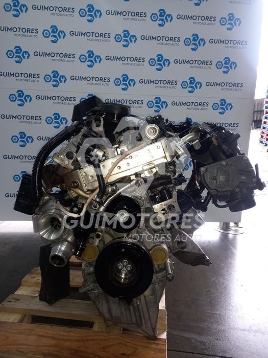MOTOR BMW X3 2.0D 190CV, REF: B47D20A