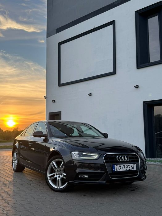 Audi A4Limousine