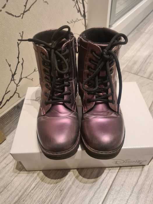 Kozaczki zimowe ocieplane rozmiar 31 Harry potter