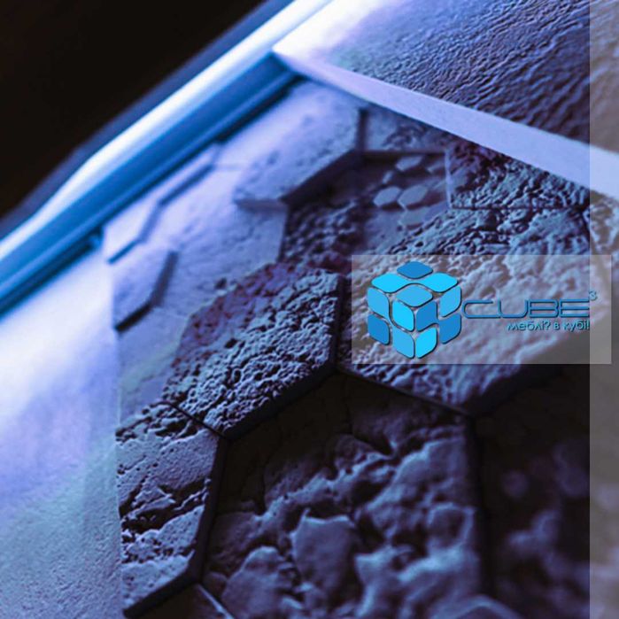 Шафа-купе на замовлення (виробництво м.Суми) кухня меблі на замовлення