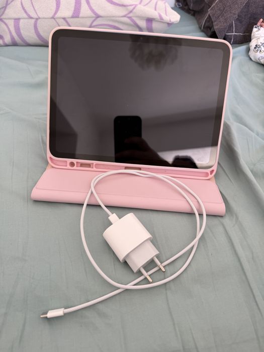 Ipad 10Geraçao Azul como novo 256gb