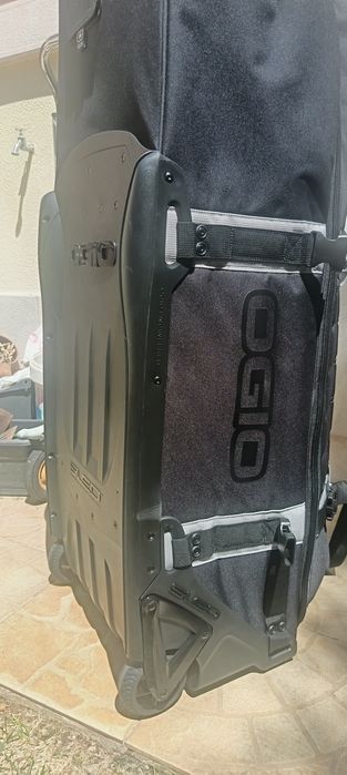 Hardware bag c/rodas 48" AHEAD armor cases