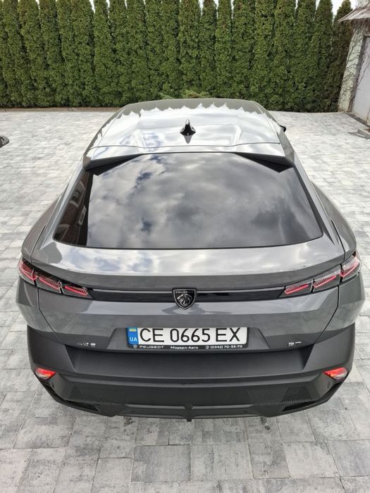 Peugeot 408 Gt 2024