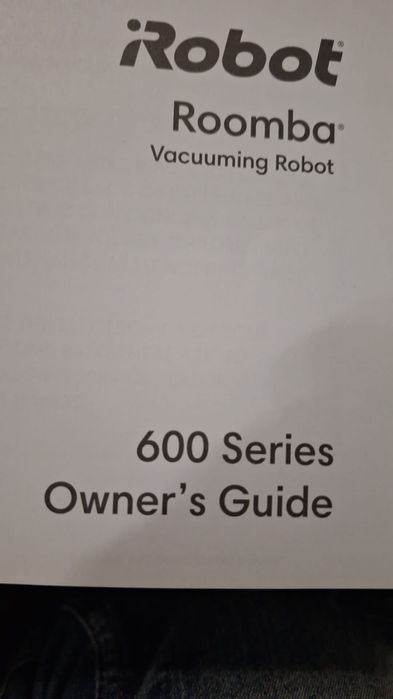 Robot aspirador Roomba