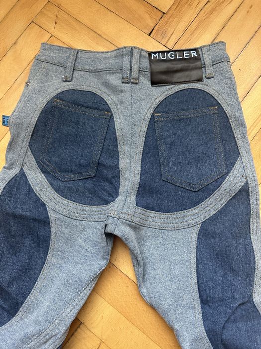 Нові джинси Mugler розмір S(27)