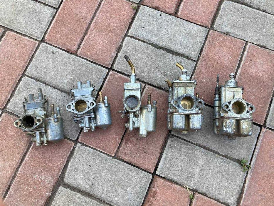 Набор карбюраторов для мото