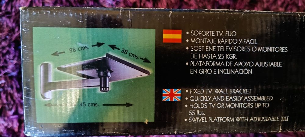 Wall Mount for TV64309669042819123