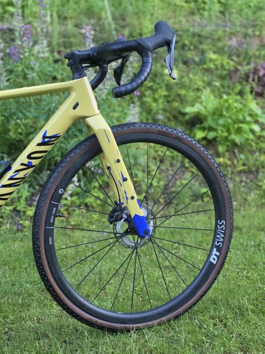 Canyon Grizl Cf SLX 8 di2 inPeaK DT Swiss