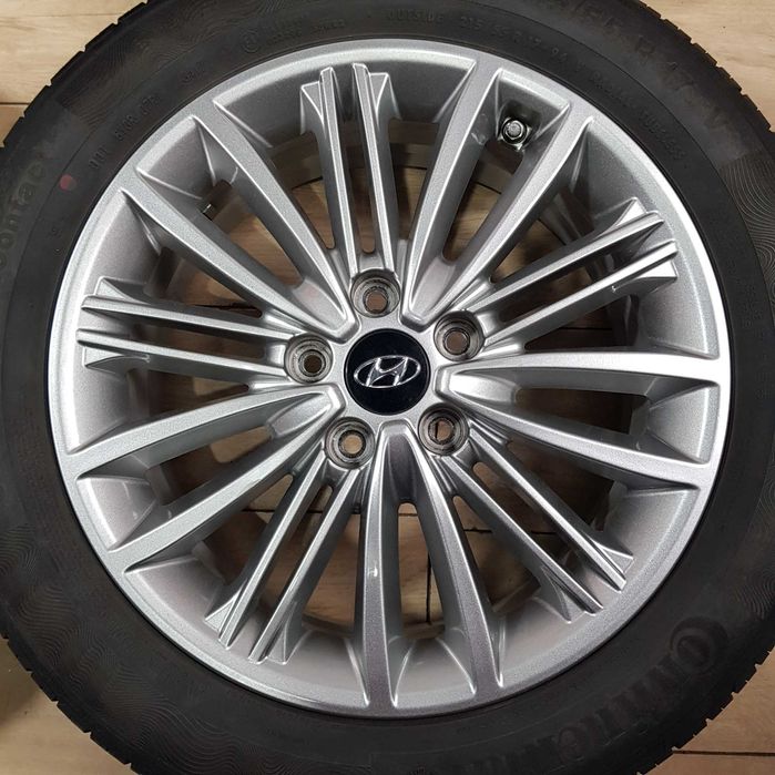 Диски Hyundai R17 5x114 I30 Elantra Tucson Kona Kia Sportage K4 Soul