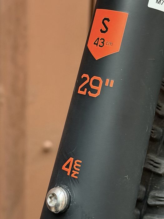 KTM Myroon Master 29” Carbono + Garmin Edge 820 + Extras | Estado Impecável