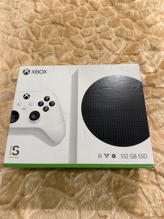 Xbox series s 512 gb