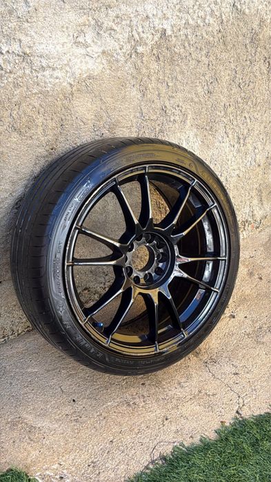 Jantes 18 Look OZ Ultraleggera 5x112 / 5x120