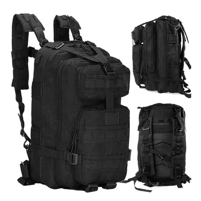 FOXTER® Plecak wojskowy militarny survival taktyczny 35l
