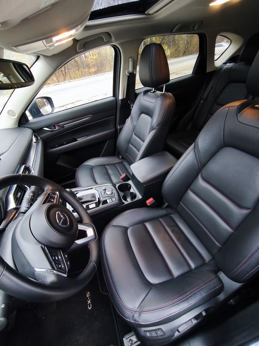 Mazda cx5 обмен на квартиру