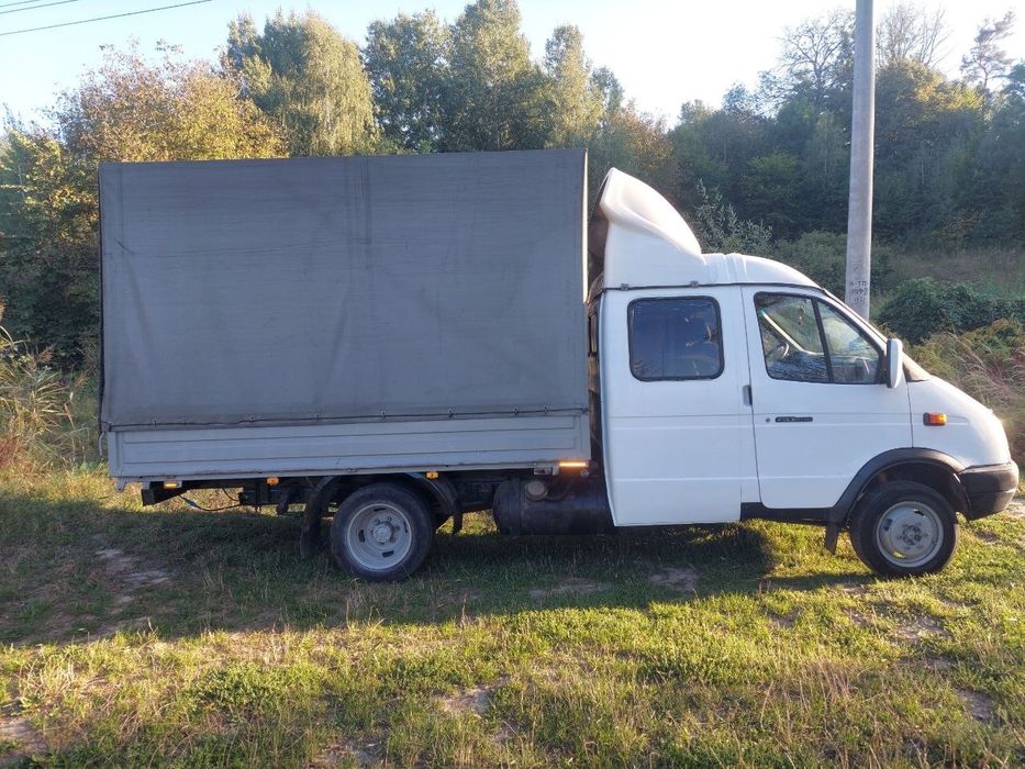 ГАЗ 3302 Газель 2008