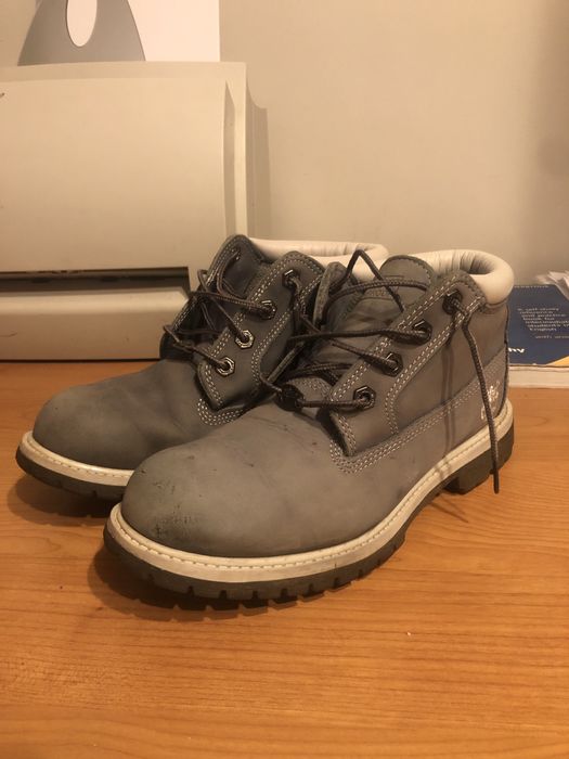 damskie buty timberland