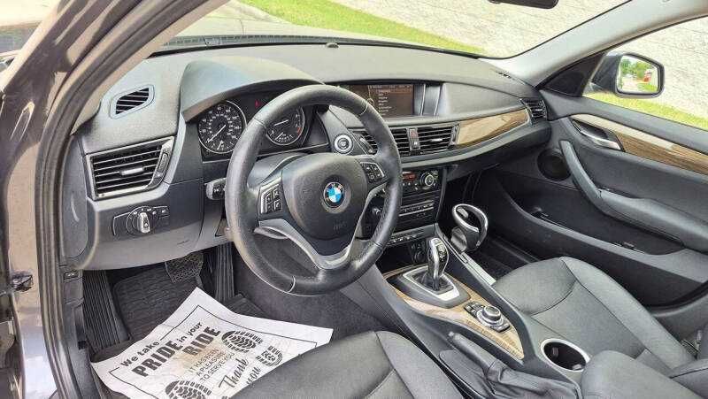 2015 BMW X1 xDrive28i