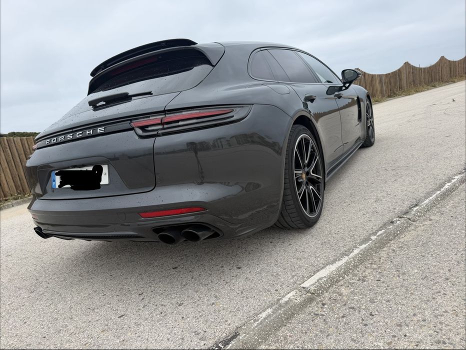 Porsche panamera 4 E - HYBRID sport turismo