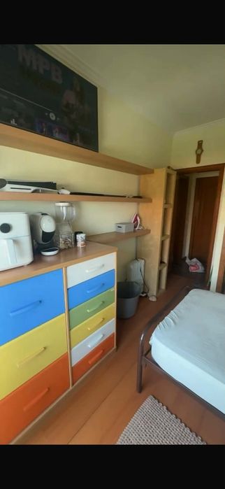 Quarto para aluguer