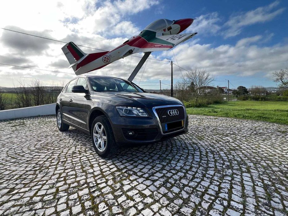 Audi Q5 Sportback QUATTRO 2.0 TDI Sport | Financiamento disponível