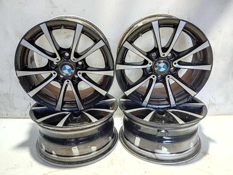Conjunto de jantes BMW 1 (F20)