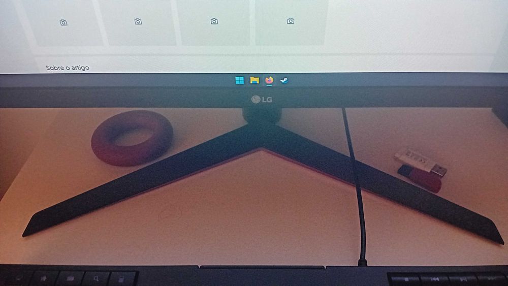 Monitor LG IPS 75HZ